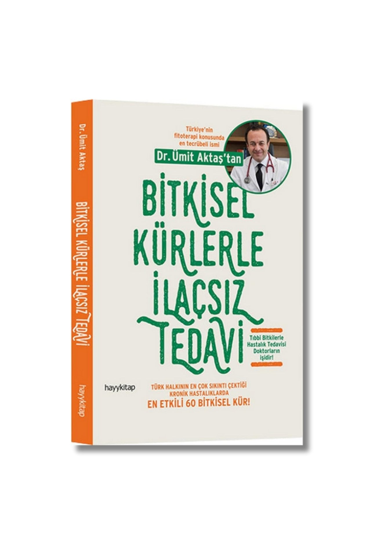 Bitkisel Kurlerle Ilacsiz Tedavi cover image
